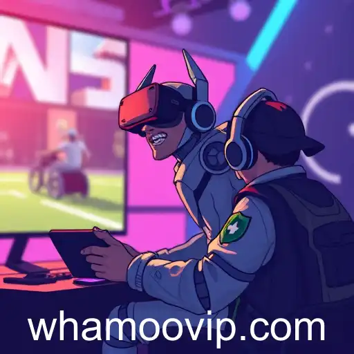 Whamoo: Shaping the Future of Online Gaming