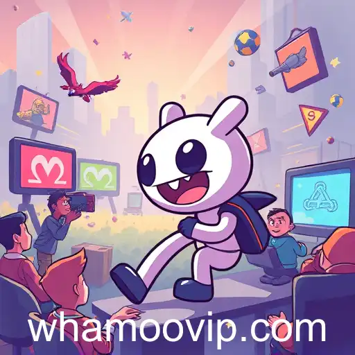 Whamoo: A Game-Changing Hub for Gamers Worldwide