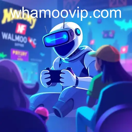 Whamoo's Evolution in the Digital Gaming Landscape