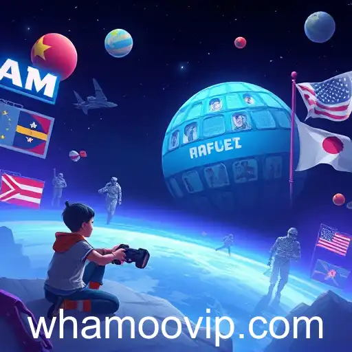 Whamoo: Gaming Dynamics Shaping 2025