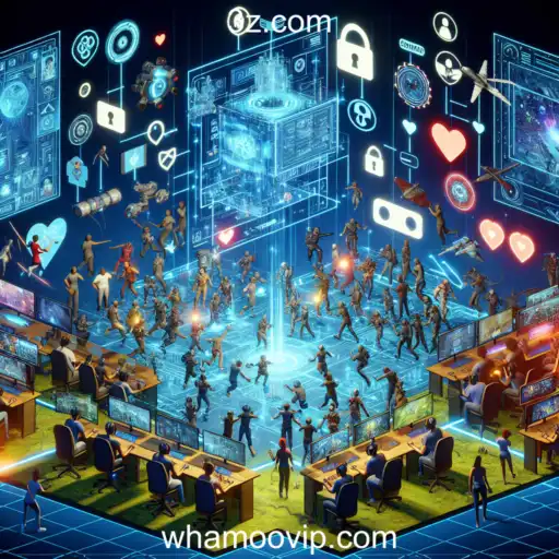 Whamoo: Revolutionizing Online Gaming in 2025